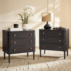 HULALA HOME Modern End Table Set of 2 by HULALAHOME