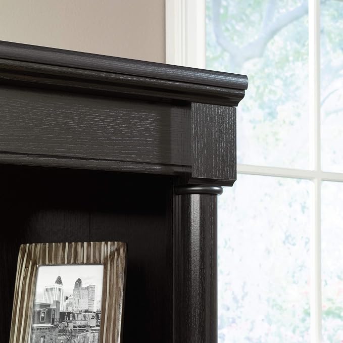 Sauder Palladia Book Shelf, Bookshelf - Image 4