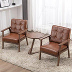 Okeysen Accent Chairs Set of 2 by Okeysen