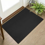 KOZYFLY Indoor Door Mat 2x3 ft Small Area Rugs Washable Front Door Mat Non Slip by KOZYFLY