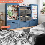61" W Kids Toy Storage Organizer - Image 7