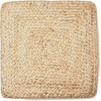 REDEARTH · Cube Pouf Foot Stool Ottoman - Image 7