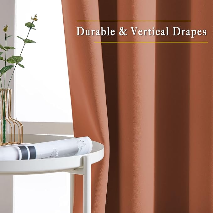 NICETOWN Kitchen Window Curtains Over Sink - Image 5