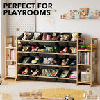 SpaceAid Toy Storage Organizer - Image 5