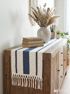 FEXIA Boho Table Runner with Tassels - Image 8