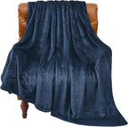 BEDELITE Fleece Blanket Soft Plush Throw by BEDELITE