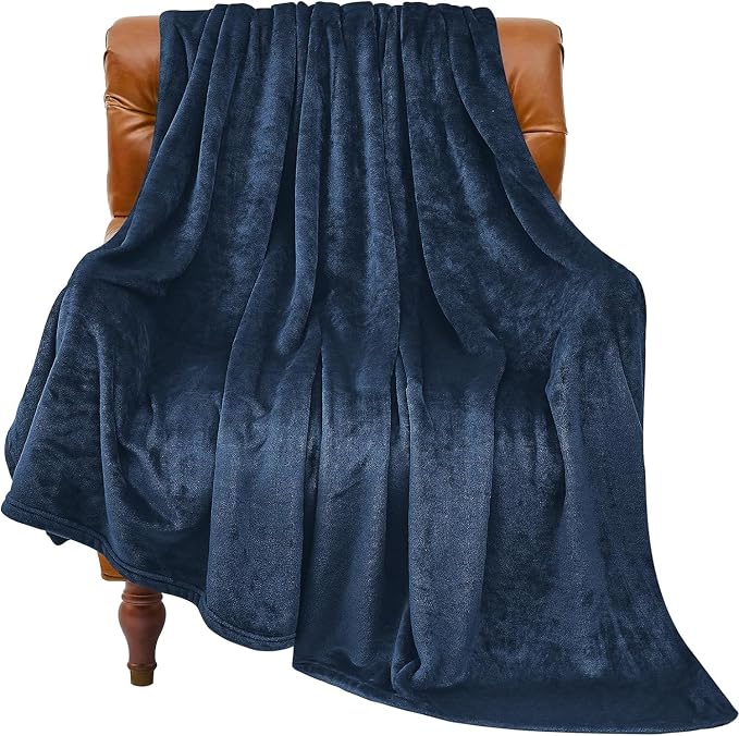 BEDELITE Fleece Blanket Soft Plush Throw by BEDELITE