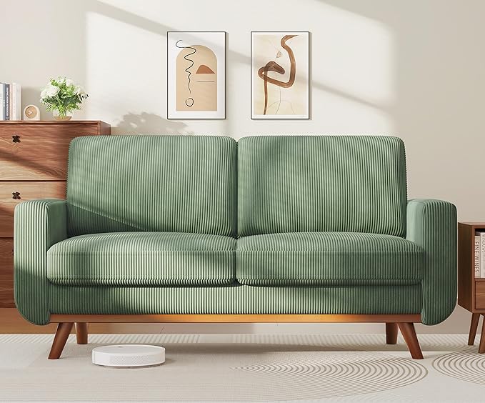Vesgantti 68" Loveseat Sofa by Vesgantti