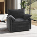 Vesgantti 40" Single Seat Sofa, Comfy Cloud Couch Deep Seat Upholstered Couch by Vesgantti