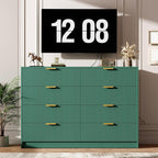 Garvee 8 Drawers Dresser for Bedroom - Image 5