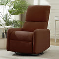 Korser 360° Rocking Chair, Nursery Rocker Chair by KORSER