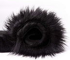 Ashler Faux Fur Rug, 2 x 3 Ft, Machine Washable | Fluffy Sheepskin Fur - Image 9
