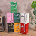 Industrial Shipping Container Nightstand - Image 6