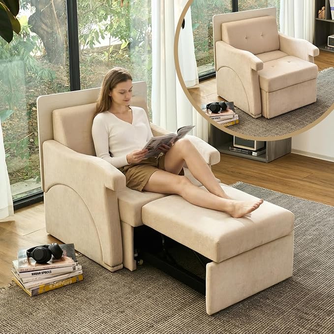 Sofa, Single Sofa, Office Desk Designed by Unknown
