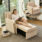 Sofa, Single Sofa, Office Desk Designed by Unknown