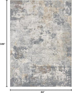 UERMEI 7x9 Area Rug Living Room Rugs - Image 2