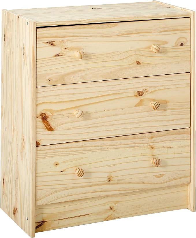 IKEA RAST dresser, Wood Color by IKEA