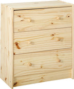 IKEA RAST dresser, Wood Color by IKEA