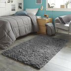 Ophanie Washable 3x5 Area Rug, Bedside Preppy Dorm Rug, College Essentials Non - Image 5