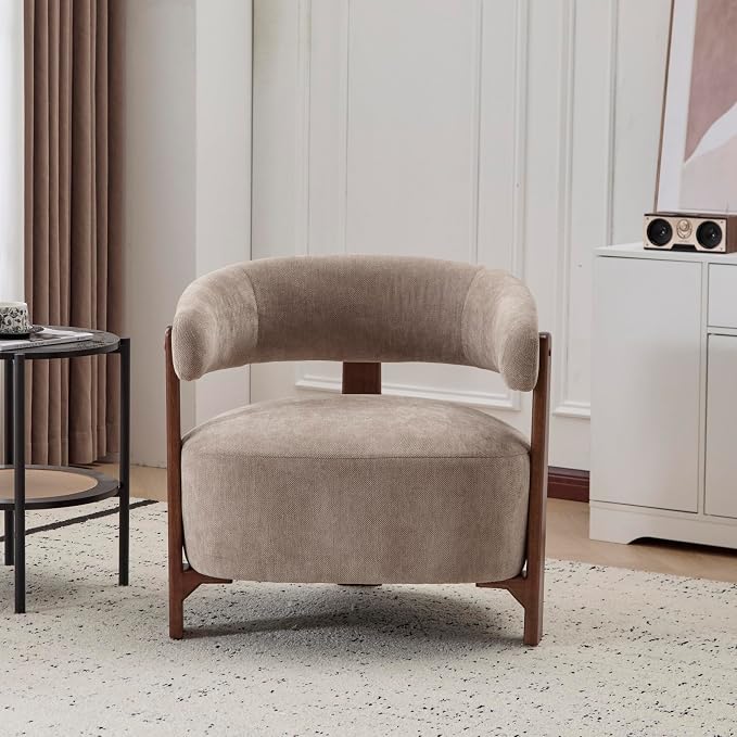 Christopher Knight Home Zax Modern Accent Chair - Image 6