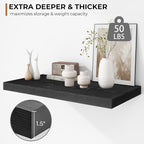 Fun Memories Floating Shelves - Image 4