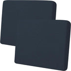 Easy-Going Stretch 2 Pieces Couch Cushion Cover by Easy-Going