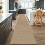 KOZYFLY Boho 2.5'x18' Runners Rugs - Image 2