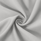 Blackout Curtains 42 x 95 inch/Light Grey Curtains Set of 2 Panels/Thermal - Image 5