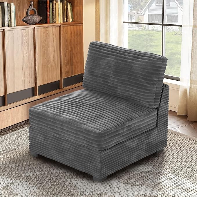 ovios 32.7 inches Middle Seat Module - Image 9