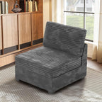 ovios 32.7 inches Middle Seat Module - Image 9