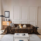 VClife Couch Cover, Bohemian Sofa Cover by VCLIFE