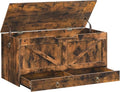 HOOBRO Storage Chest, 43.3" Toy Chest by HOOBRO