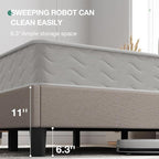 Novilla Full Size Bed Frame - Image 5