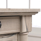Sauder Palladia L Shaped Desk - Image 13
