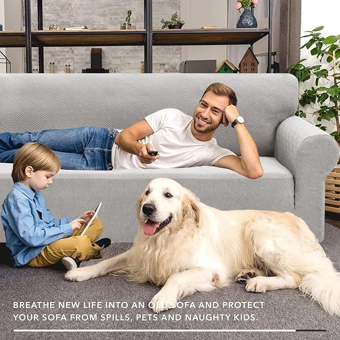 XINEAGE New Extra Large Couch Cover - Image 4