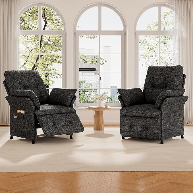 Power Recliner Chair for Adults - Image 9