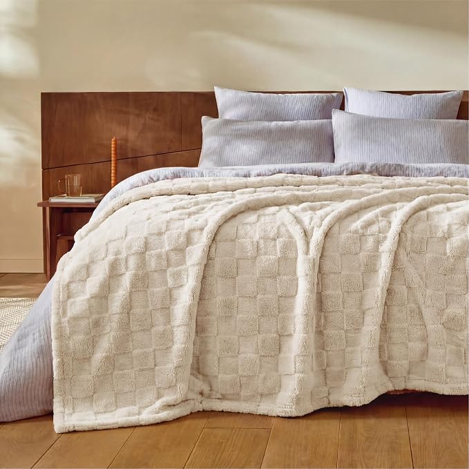 Bedsure GentleSoft King Size Blanket - Image 5