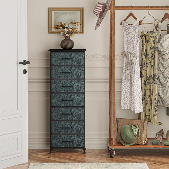 Fixwal Tall Dresser for Bedroom, Storage Dresser Organizer - Image 7