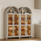 SICOTAS 74" Display Cabinet by SICOTAS