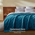 Bedsure GentleSoft King Size Blanket - Image 3