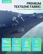 Vexwalx Outdoor Lounge Chair for Pool, Aluminum Chaise Lounge Chairs - Image 5