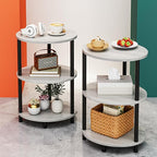 Small Round Side Table by RISWER