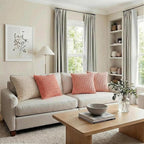Fancy Homi 4 Packs Decorative Throw Pillow Covers - Image 6