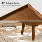 HULALA HOME 2 Drawer End Table - Image 4