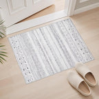 cotiled Washable 2x3 Entryway Rugs: Boho Moroccan Soft Small Rug | Solve Modern - Image 5
