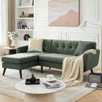 Tbfit L Shaped Couch Sofa, 3 Seater Sofas by TBfit