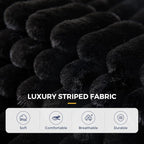 MAXYOYO Convertible Sofa Bed, 2 in 1 Folding Couch Bed - Image 9