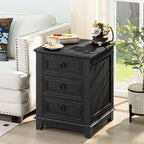 Joaxswe 18" Farmhouse Night Stand - Image 9
