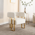 Barrel Accent Chair, Modern Side Chair - Image 7