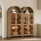SICOTAS 74" Display Cabinet by SICOTAS
